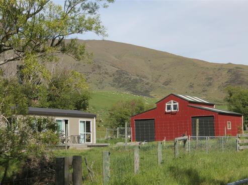 459 Nixons Road, Fairlie
