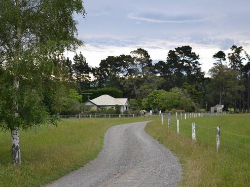 784 Domett Road, Domett