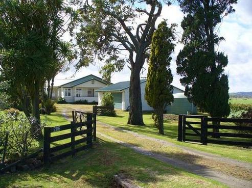 206 Wallace Road, Ruawai