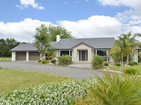 607 Mangakahia Road, Poroti
