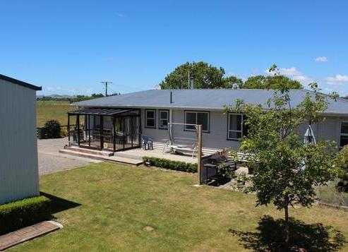466 Swamp Road, Ongaonga