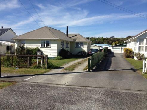 210 Park Street, Hokitika