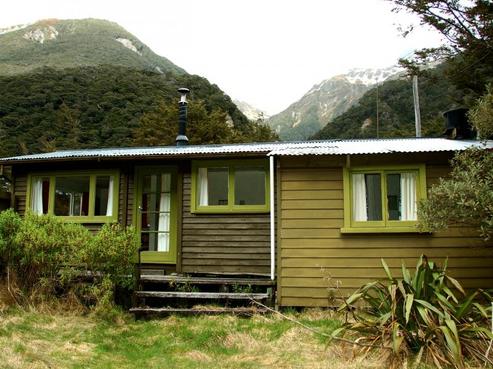 33 Rough Creek Road, Arthur's Pass