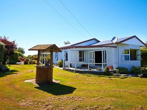 158 Mount Fyffe Road, Kaikoura