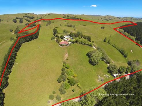 196 Dyer Road, Wellsford