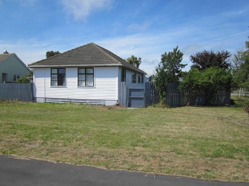 1 May Street, Leeston