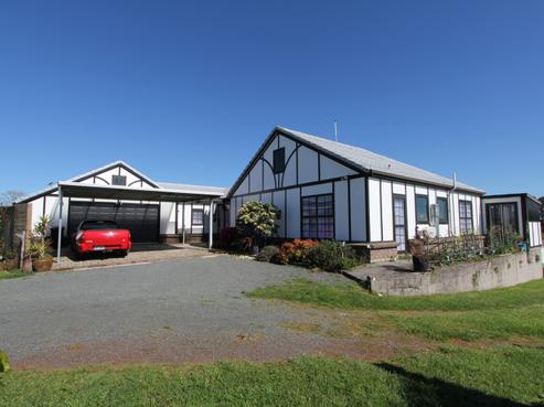 110 Baird Road, Tokoroa
