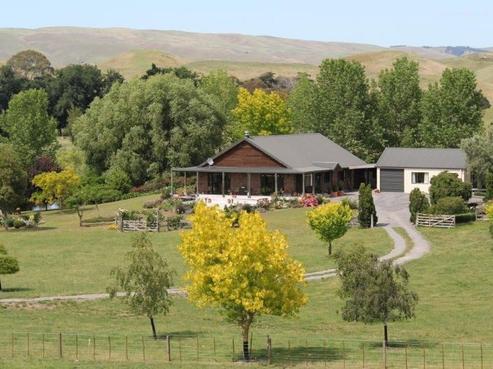 530 Raukawa Road, Raukawa