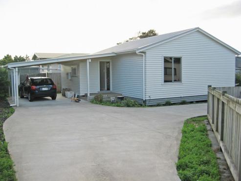 400A Carrington Street, Upper Vogeltown