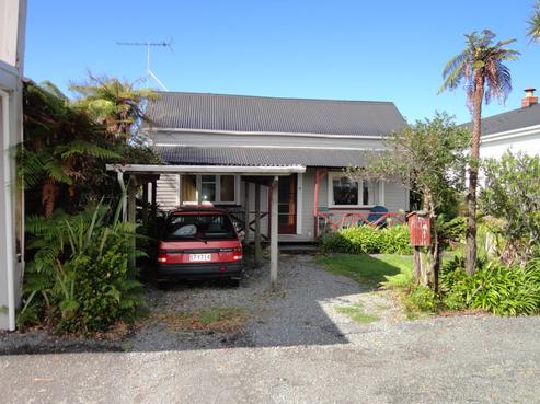 49 High Street, Greymouth