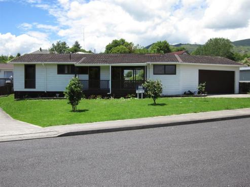 1A Claremont Avenue, Paeroa