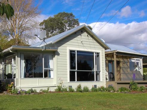 240 Okirae Road, Mangamahu
