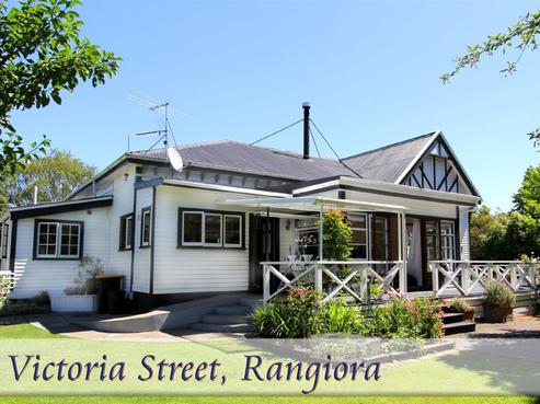 2 Victoria Street, Rangiora