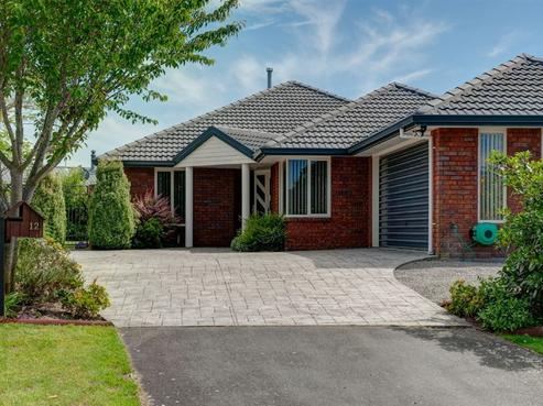 12 Holland Drive, Kaiapoi