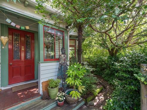 16 Blick Terrace, The Brook