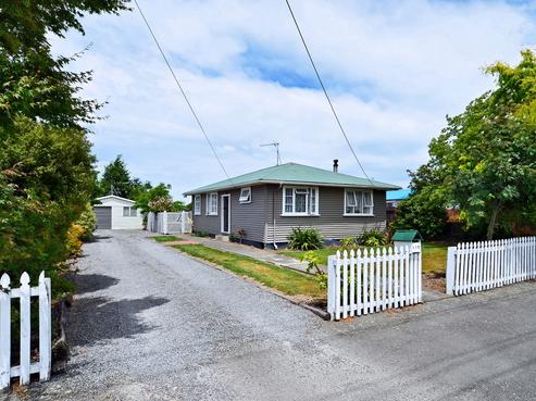 115 Thomson Street, Tinwald