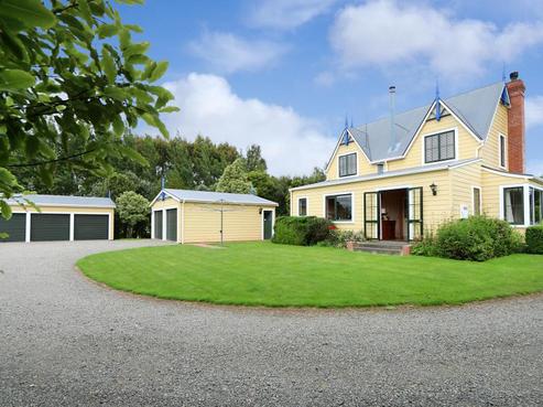 295 Te Rakehou Road, Feilding