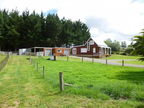 574 Himatangi Block Road, Foxton
