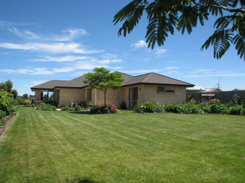 424 Ellesmere Junction Road, Springston