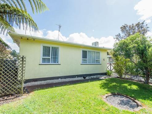 4 Burmah Street, Aramoho