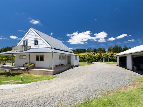 344 Tavinor Road, Otaika