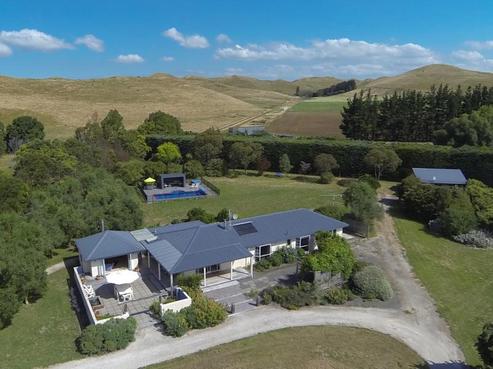 1984 Maraekakaho Road, Raukawa