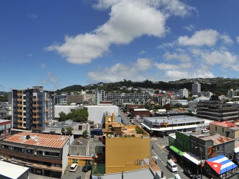892/233 Cuba Street, Te Aro