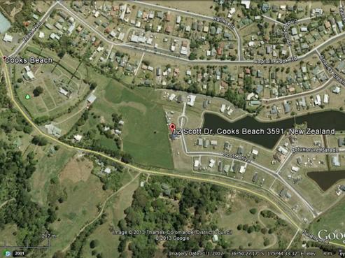 12 Scott Drive, Cooks Beach