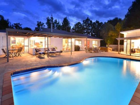 883 Horseshoe Bush Road, Waitoki