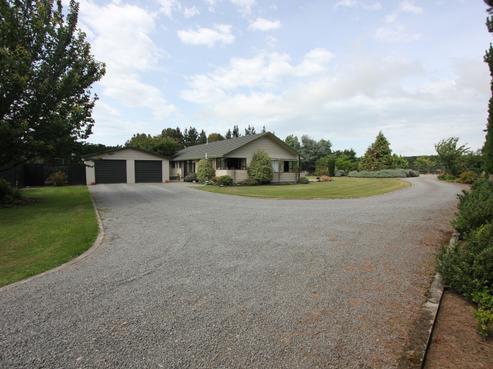 520 East Maddisons Road, Springston