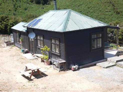 473 Sladdens Bush Road, Oxford