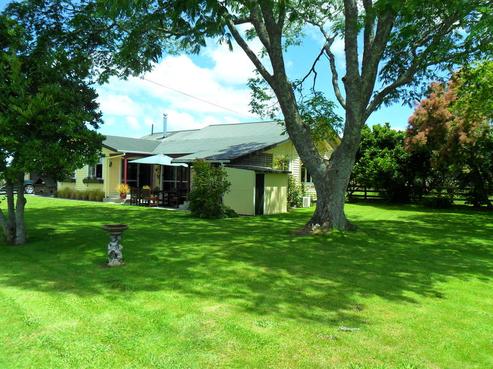 59 Higginson Road, Ngahinapouri
