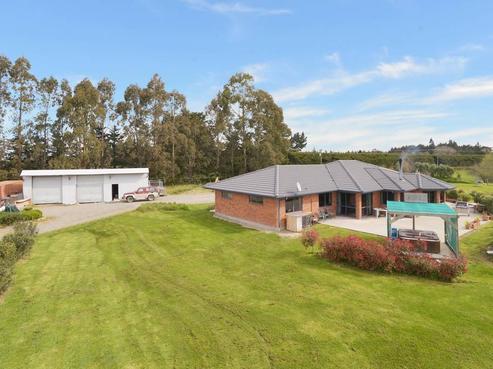 1608 North Eyre Road, West Eyreton
