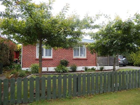 30 High Street, Geraldine