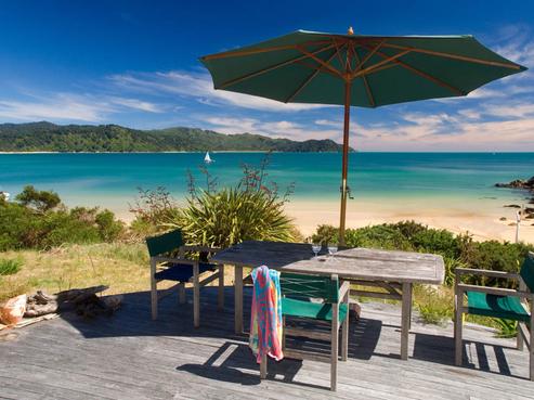 3 Awaroa Bay, Abel Tasman