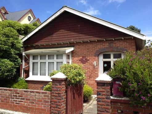129 Union Street, North Dunedin