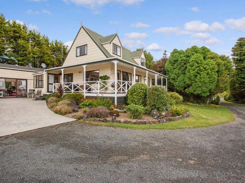 2786 Kawhia Road, Oparau