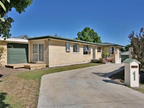 1 George Place, Havelock North