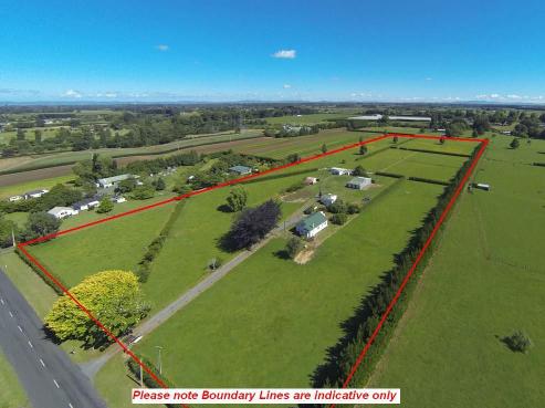 218 Pickering Road, Tamahere