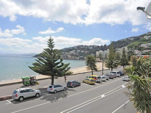 1/178 Oriental Parade, Oriental Bay
