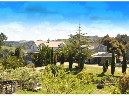 859 Ahuroa Road, Puhoi