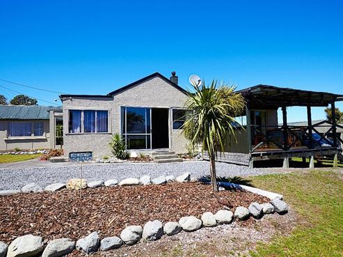 134 South Bay Parade, Kaikoura