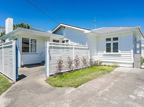 52 Forres Street, Seatoun