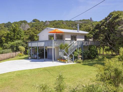 524 Leigh Road, Whangateau