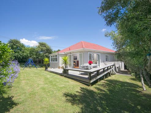 4 Moira Street, Ponsonby