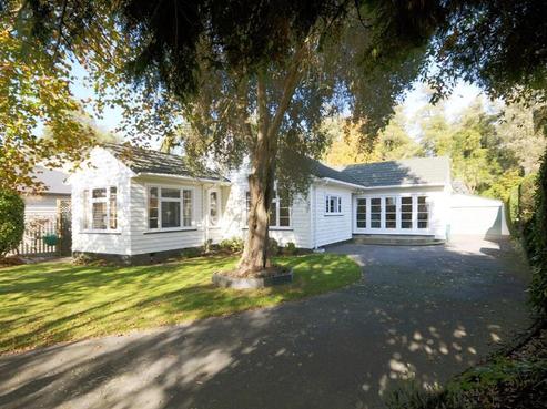 13 Ngahere Street, Fendalton