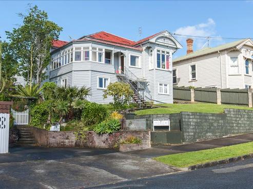 30 Springfield Road, Morningside
