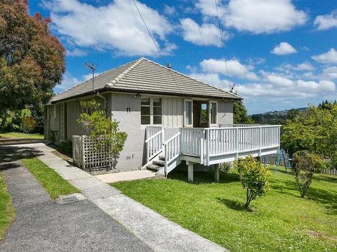 11 Dover Street, Liberton