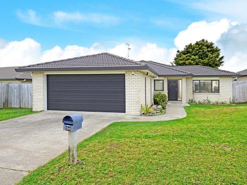 36 Nicholas Gibbons Drive, Clendon Park