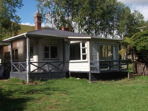 552 Mohakau Road, Douglas